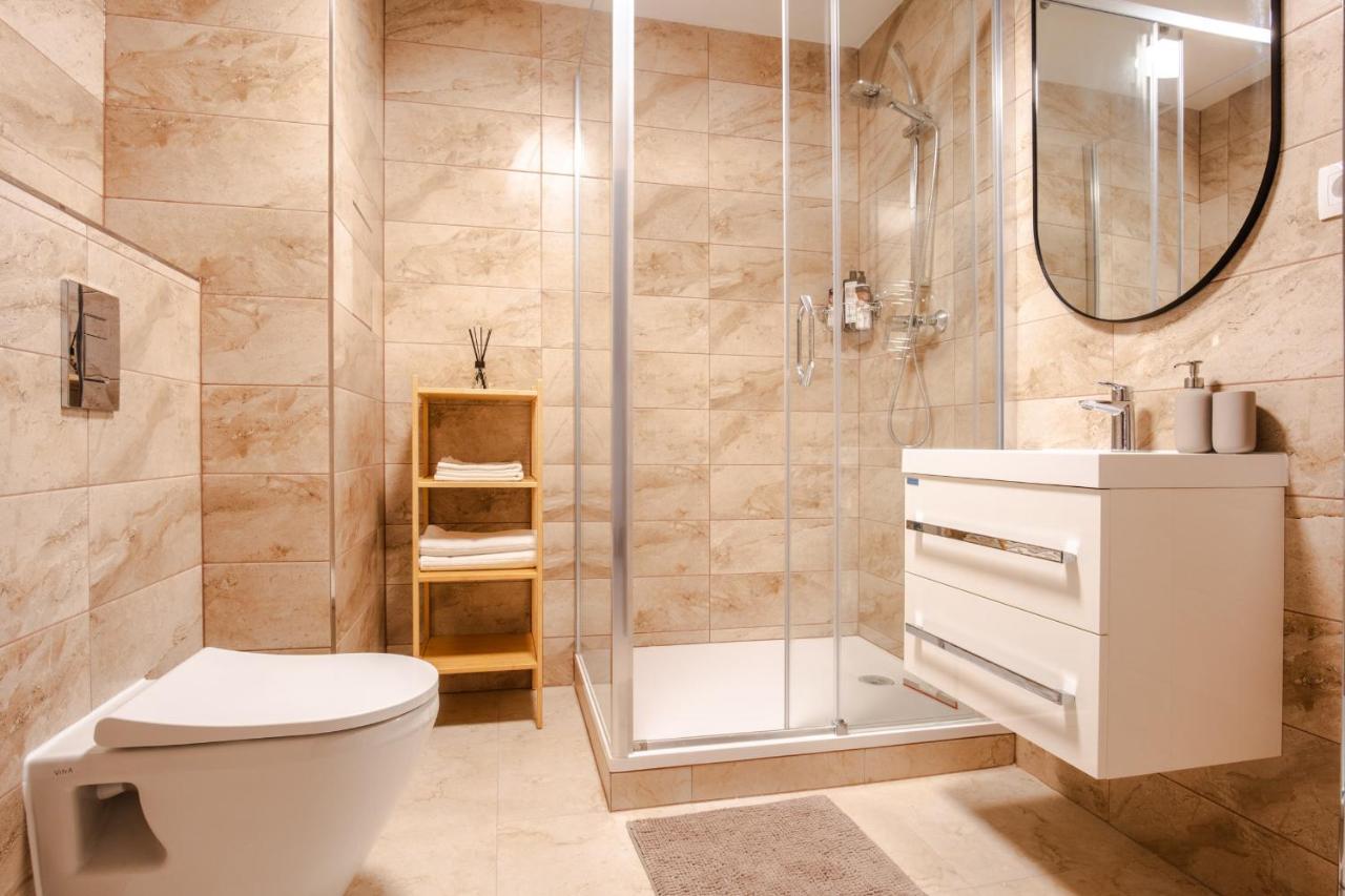 Boutique Apartment 23 - Rezidence K Lanovce Яхимов Экстерьер фото