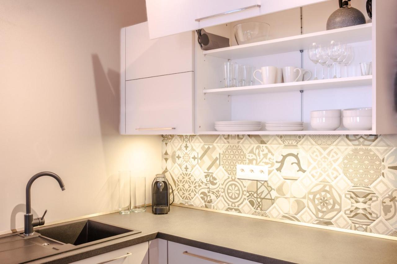 Boutique Apartment 23 - Rezidence K Lanovce Яхимов Экстерьер фото
