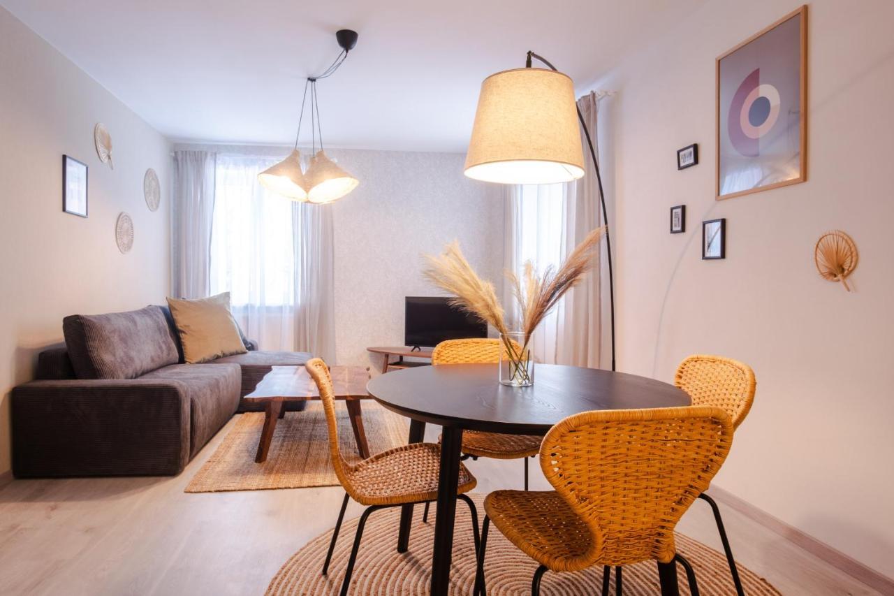 Boutique Apartment 23 - Rezidence K Lanovce Яхимов Экстерьер фото